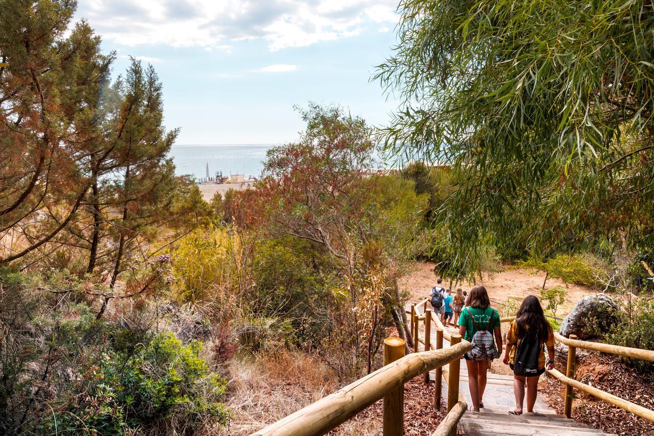 Touring Club Italiano - Marina Di Camerota Esterno foto