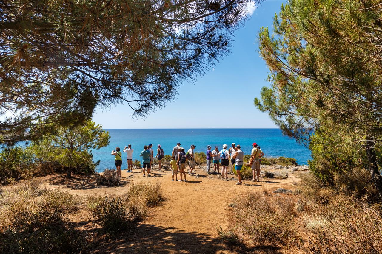 Touring Club Italiano - Marina Di Camerota Esterno foto