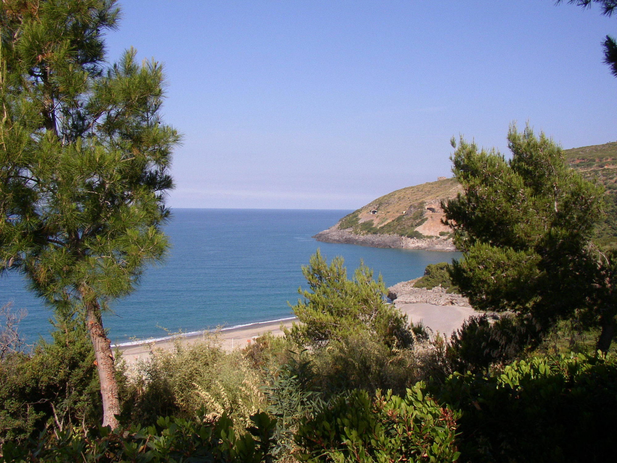 Touring Club Italiano - Marina Di Camerota Esterno foto